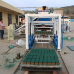 QT10-15 Automatic Hydraulic Cement Concrete Block Making Machine Manufacturer